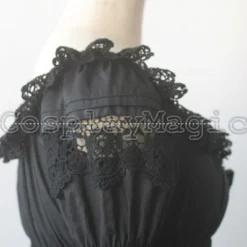Classic Lolita Shirred Dress -Cosplay Magic Store 12630e