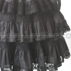 Classic Lolita Shirred Dress -Cosplay Magic Store 12630g