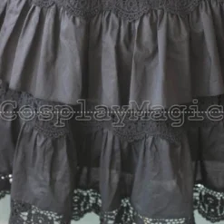 Classic Lolita Shirred Dress -Cosplay Magic Store 12630h