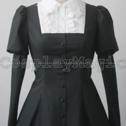 Classic Lolita Back Tiered Frill Dress -Cosplay Magic Store 12640a