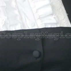 Classic Lolita Back Tiered Frill Dress -Cosplay Magic Store 12640d