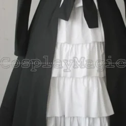 Classic Lolita Back Tiered Frill Dress -Cosplay Magic Store 12640f