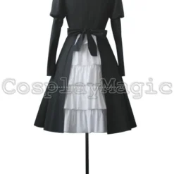 Classic Lolita Back Tiered Frill Dress -Cosplay Magic Store 12642