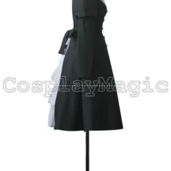 Classic Lolita Back Tiered Frill Dress -Cosplay Magic Store 12643