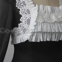 Sweet Lolita Frilled Dress 25 Sweet Lolita Frilled Dress -Cosplay Magic Store 12670a