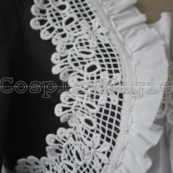 Sweet Lolita Frilled Dress 24 Sweet Lolita Frilled Dress -Cosplay Magic Store 12670b