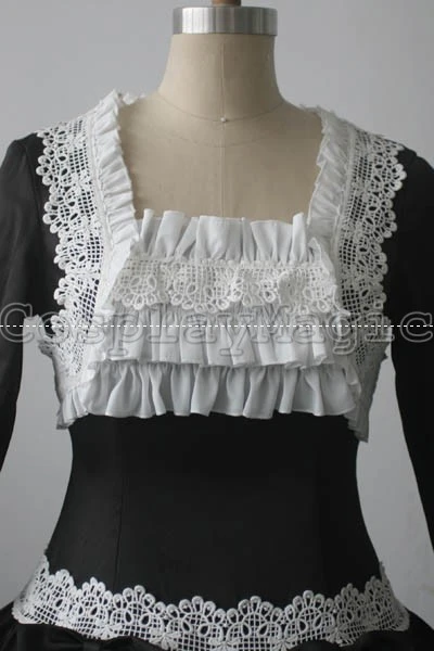 Sweet Lolita Frilled Dress 11 Sweet Lolita Frilled Dress - Image 11