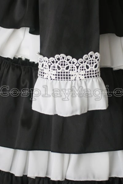 Sweet Lolita Frilled Dress 7 Sweet Lolita Frilled Dress - Image 7