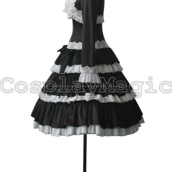Sweet Lolita Frilled Dress 16 Sweet Lolita Frilled Dress -Cosplay Magic Store 12674