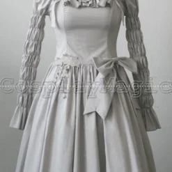 Classic Lolita Rose Dress 25 Classic Lolita Rose Dress -Cosplay Magic Store 12680a