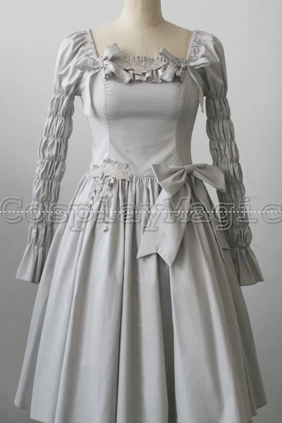 Classic Lolita Rose Dress 13 Classic Lolita Rose Dress - Image 13