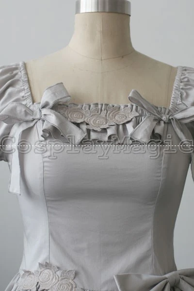 Classic Lolita Rose Dress 12 Classic Lolita Rose Dress - Image 12