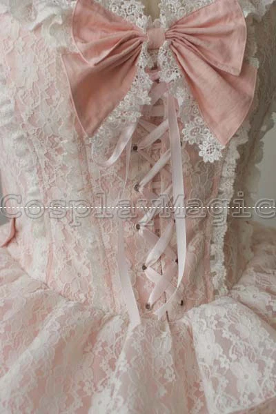 Sweet Lolita Lace Dress 11 Sweet Lolita Lace Dress - Image 11