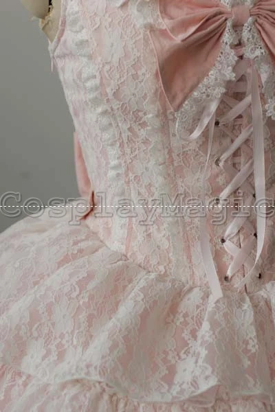 Sweet Lolita Lace Dress 10 Sweet Lolita Lace Dress - Image 10