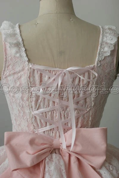 Sweet Lolita Lace Dress 8 Sweet Lolita Lace Dress - Image 8
