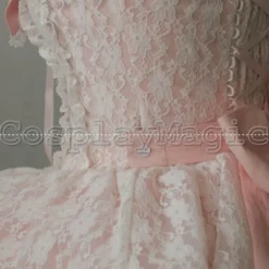 Sweet Lolita Lace Dress 19 Sweet Lolita Lace Dress -Cosplay Magic Store 12990g