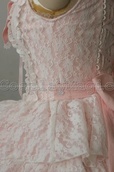Sweet Lolita Lace Dress 7 Sweet Lolita Lace Dress - Image 7