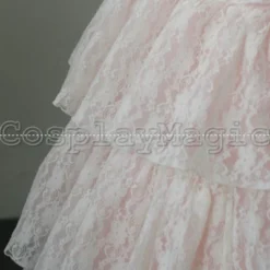 Sweet Lolita Lace Dress 18 Sweet Lolita Lace Dress -Cosplay Magic Store 12990h