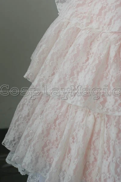 Sweet Lolita Lace Dress 6 Sweet Lolita Lace Dress - Image 6