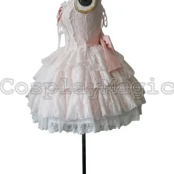 Sweet Lolita Lace Dress 17 Sweet Lolita Lace Dress -Cosplay Magic Store 12993