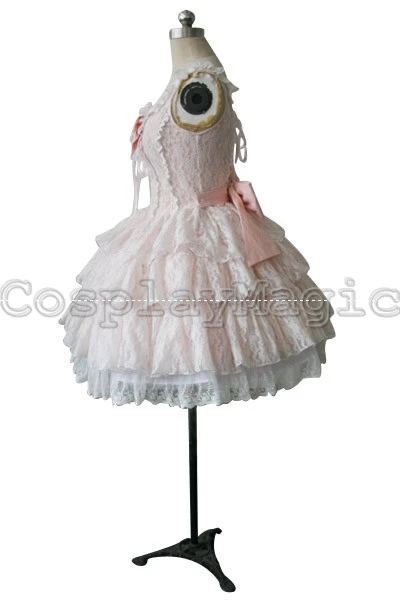 Sweet Lolita Lace Dress 5 Sweet Lolita Lace Dress - Image 5