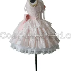 Sweet Lolita Lace Dress 16 Sweet Lolita Lace Dress -Cosplay Magic Store 12994