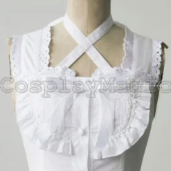 Sweet Lolita Criss-Cross Dress 25 Sweet Lolita Criss-Cross Dress -Cosplay Magic Store 13000a