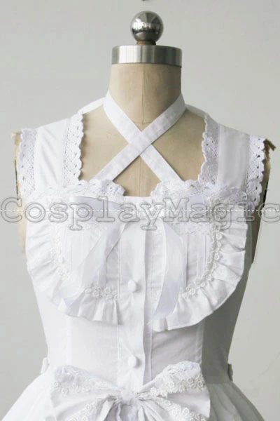 Sweet Lolita Criss-Cross Dress 13 Sweet Lolita Criss-Cross Dress - Image 13