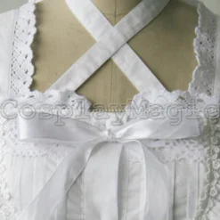 Sweet Lolita Criss-Cross Dress 24 Sweet Lolita Criss-Cross Dress -Cosplay Magic Store 13000b