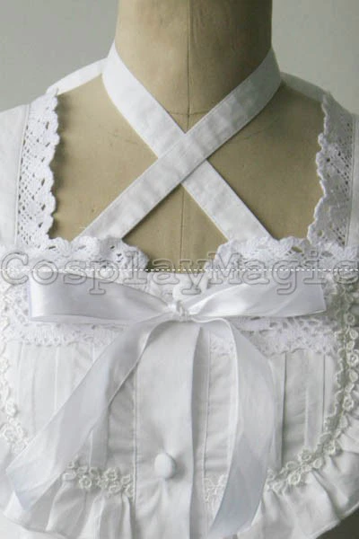 Sweet Lolita Criss-Cross Dress 12 Sweet Lolita Criss-Cross Dress - Image 12