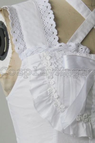 Sweet Lolita Criss-Cross Dress 11 Sweet Lolita Criss-Cross Dress - Image 11