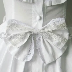Sweet Lolita Criss-Cross Dress 22 Sweet Lolita Criss-Cross Dress -Cosplay Magic Store 13000d