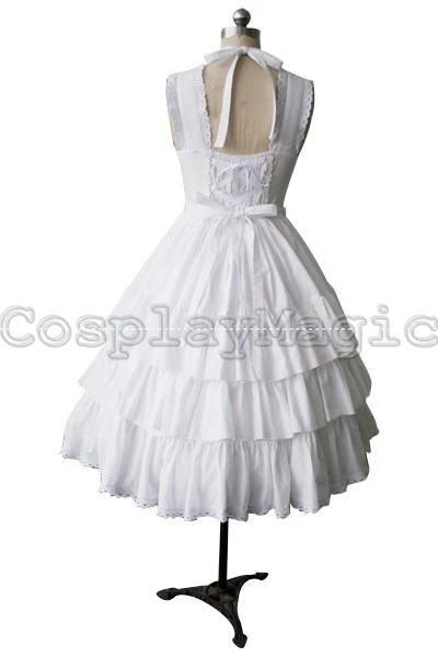 Sweet Lolita Criss-Cross Dress 3 Sweet Lolita Criss-Cross Dress - Image 3
