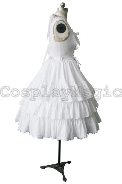 Sweet Lolita Criss-Cross Dress 5 Sweet Lolita Criss-Cross Dress - Image 5