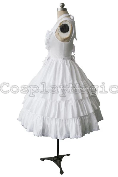 Sweet Lolita Criss-Cross Dress 4 Sweet Lolita Criss-Cross Dress - Image 4