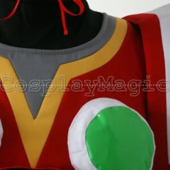 Megaman X4 Zero Cosplay -Cosplay Magic Store 1300c