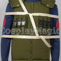 Naruto Hatake Kakashi Deluxe Cosplay -Cosplay Magic Store 131 1