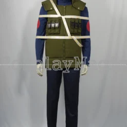 Naruto Hatake Kakashi Deluxe Cosplay -Cosplay Magic Store 1311 1