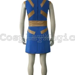 Hunter X Hunter Kurapica Fighting Cosplay -Cosplay Magic Store 132