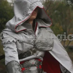 Assassin's Creed: Brotherhood Ezio Auditore Da Firenze Cosplay -Cosplay Magic Store 13220o