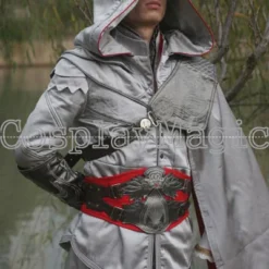 Assassin's Creed: Brotherhood Ezio Auditore Da Firenze Cosplay -Cosplay Magic Store 13220p