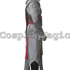 Assassin's Creed: Brotherhood Ezio Auditore Da Firenze Cosplay -Cosplay Magic Store 13223