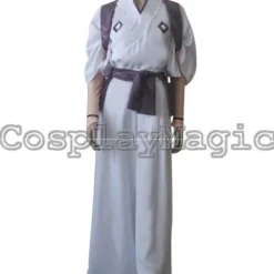 Kekkaishi Tokine Yukimura Cosplay -Cosplay Magic Store 13241