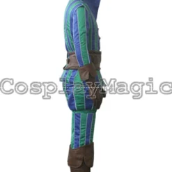 Assassin's Creed: Brotherhood Harlequin Cosplay -Cosplay Magic Store 13253