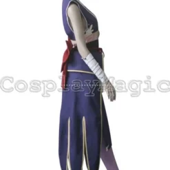 Fairy Tail Erza Scarlet Robe Of Yuen Cosplay -Cosplay Magic Store 13263