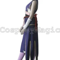 Fairy Tail Erza Scarlet Robe Of Yuen Cosplay -Cosplay Magic Store 13264