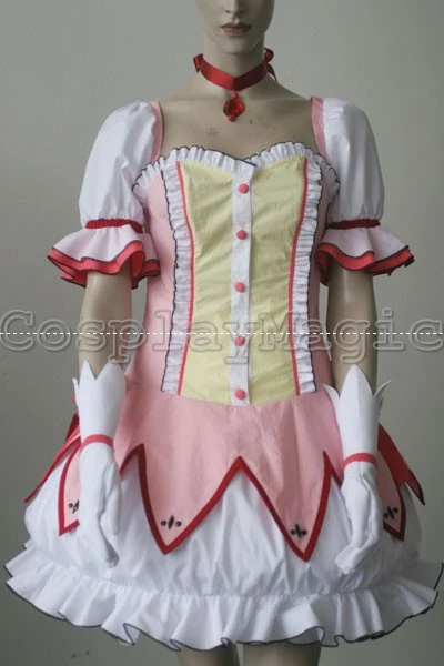 Puella Magi Madoka Magica Madoka Kaname Cosplay 2 Puella Magi Madoka Magica Madoka Kaname Cosplay - Image 2
