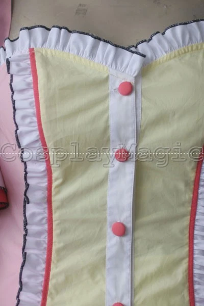 Puella Magi Madoka Magica Madoka Kaname Cosplay 17 Puella Magi Madoka Magica Madoka Kaname Cosplay - Image 17