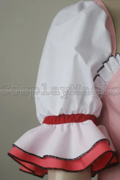 Puella Magi Madoka Magica Madoka Kaname Cosplay 14 Puella Magi Madoka Magica Madoka Kaname Cosplay - Image 14