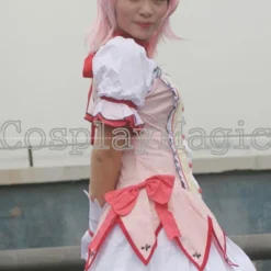 Puella Magi Madoka Magica Madoka Kaname Cosplay 26 Puella Magi Madoka Magica Madoka Kaname Cosplay -Cosplay Magic Store 13270i